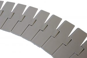 flat chain belt asetal