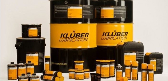 Klüber Lubrication Gress